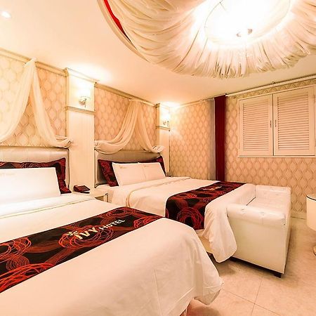 أنسان Ivy Hotel المظهر الخارجي الصورة