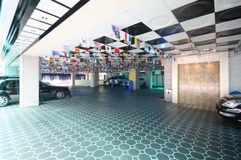 أنسان Ivy Hotel المظهر الخارجي الصورة