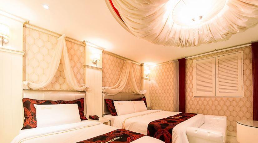 أنسان Ivy Hotel المظهر الخارجي الصورة