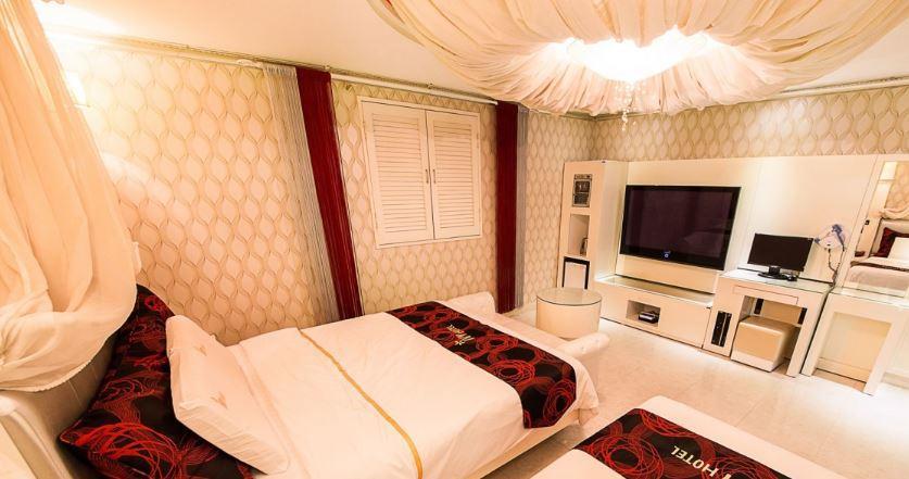 أنسان Ivy Hotel المظهر الخارجي الصورة