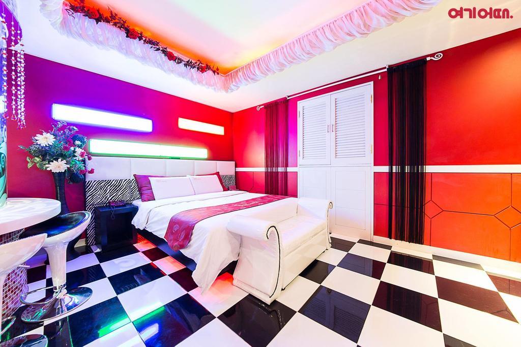 أنسان Ivy Hotel المظهر الخارجي الصورة