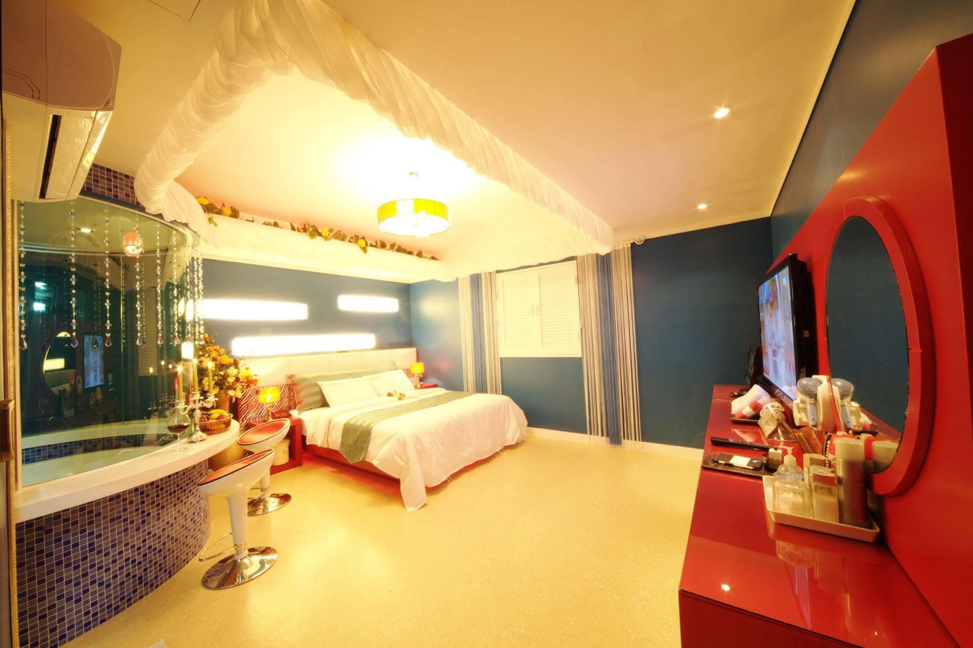 أنسان Ivy Hotel المظهر الخارجي الصورة