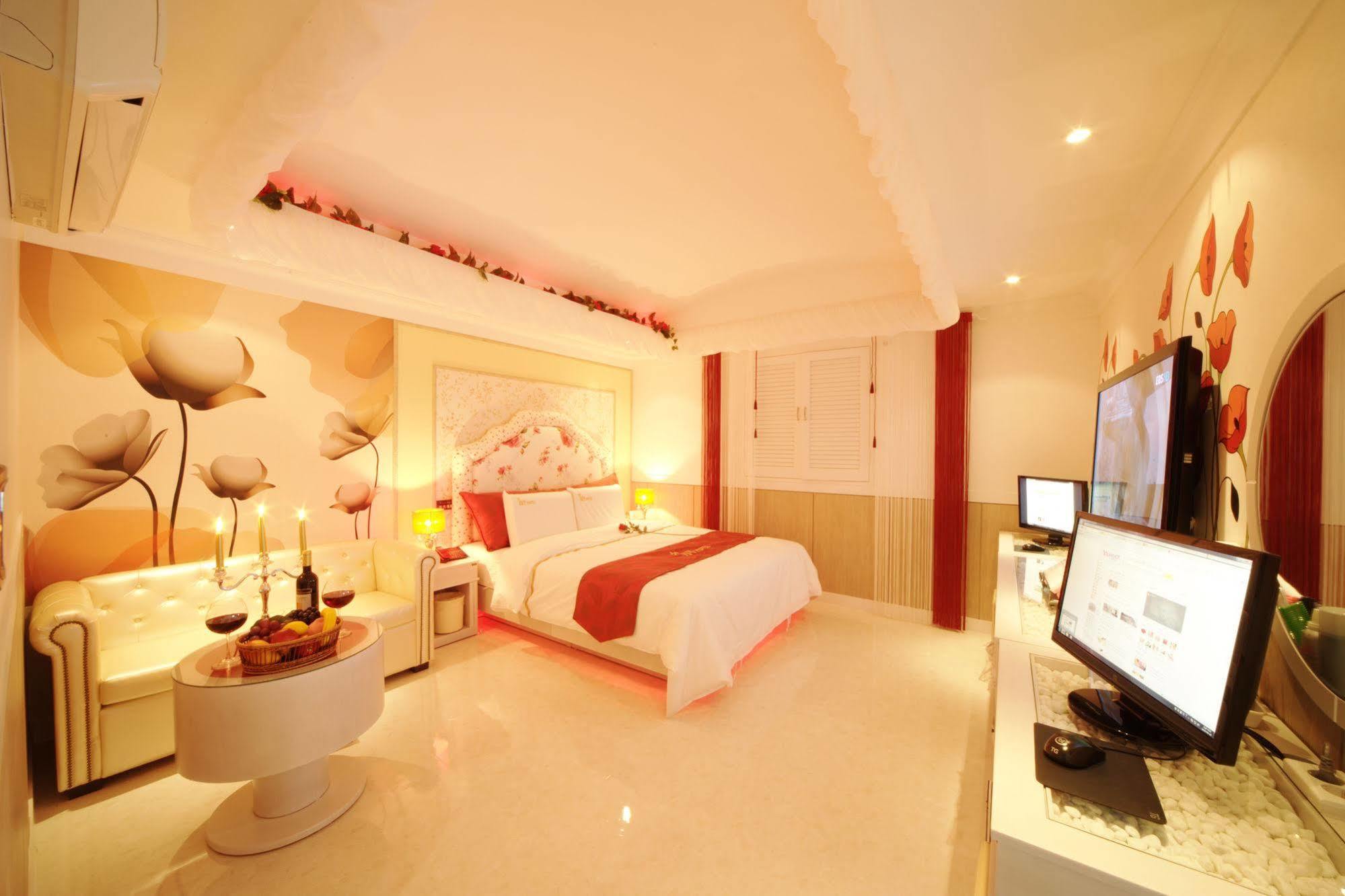 أنسان Ivy Hotel المظهر الخارجي الصورة